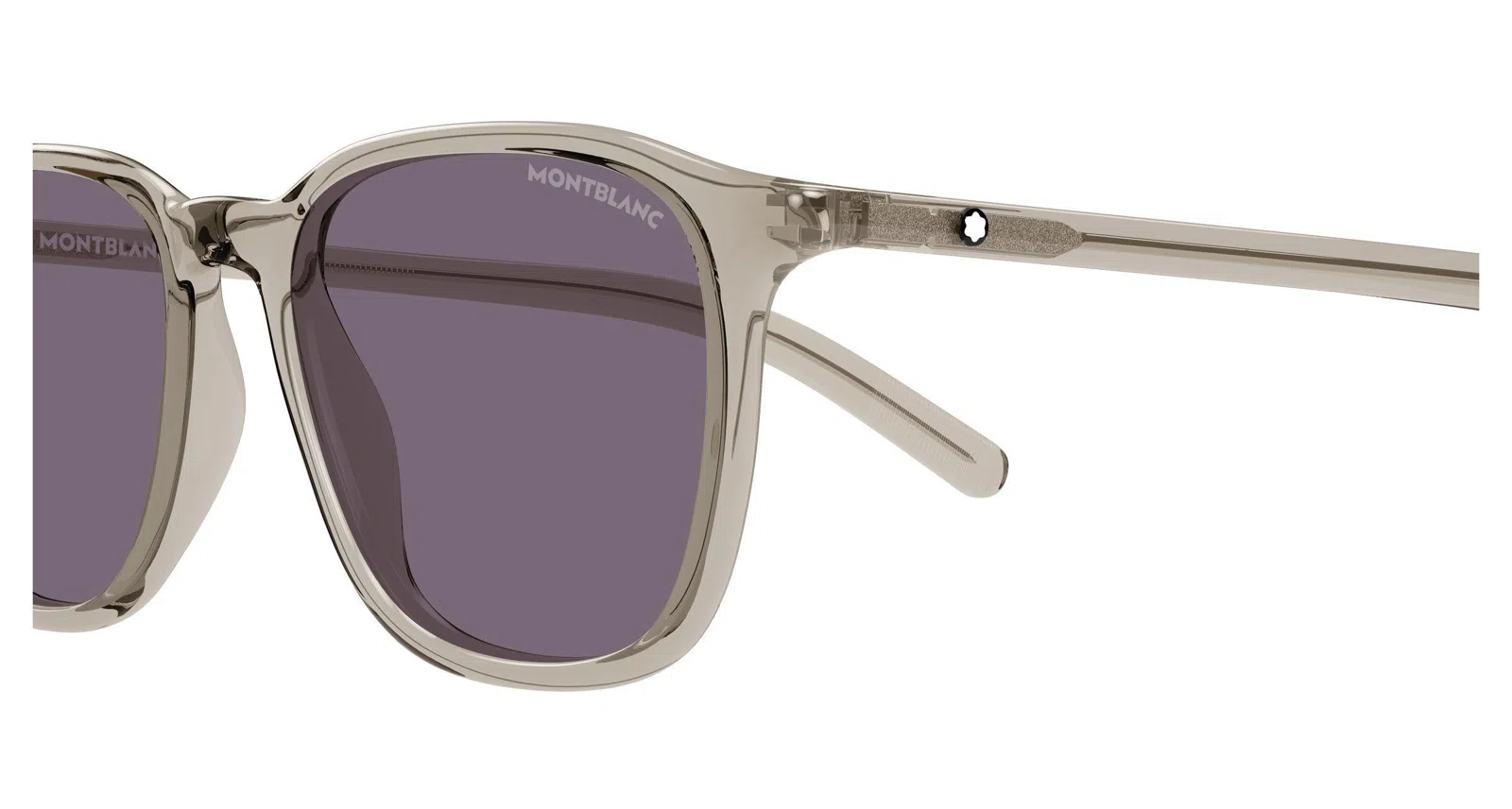 Montblanc MB0325S Sunglasses - Black - view 18